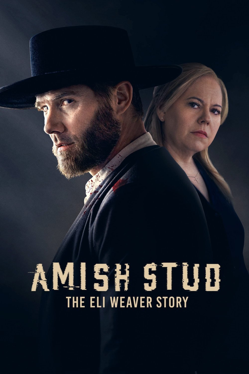 L'affiche du film Amish Stud: The Eli Weaver Story