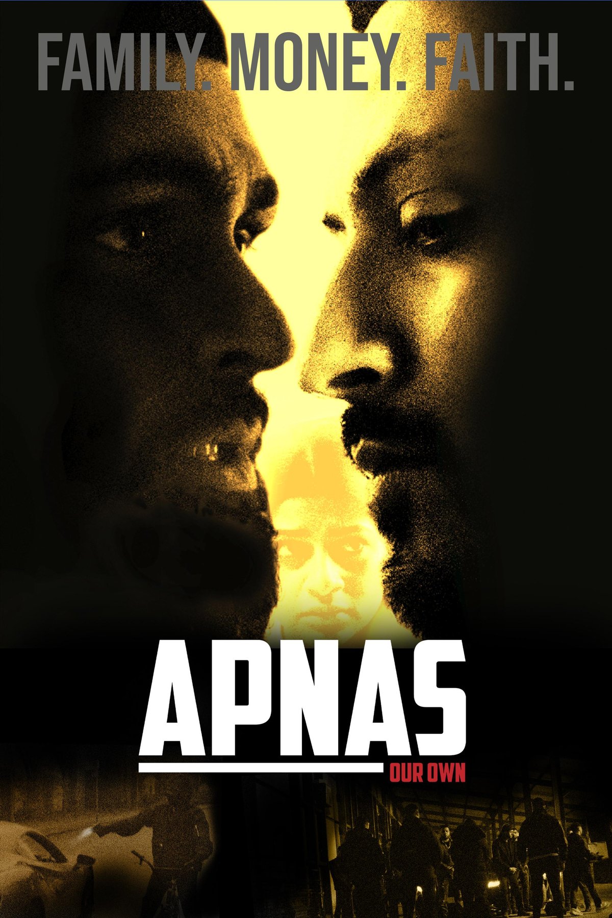 Poster of the movie Apnas: Our Own [2026]