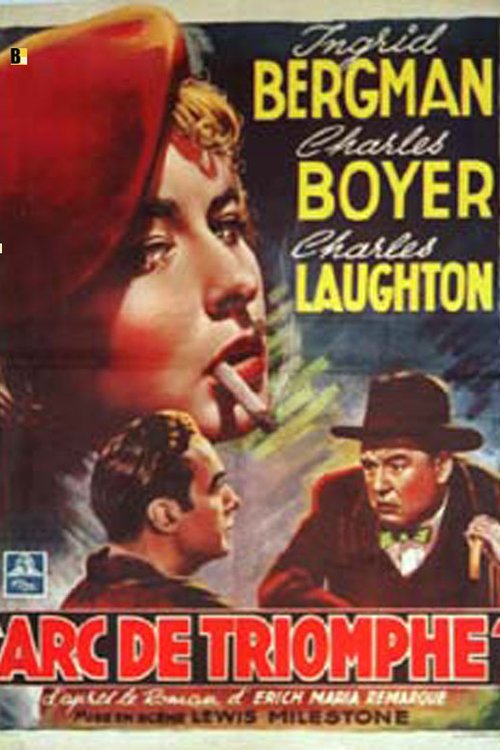 Poster of the movie Arch of Triumph
