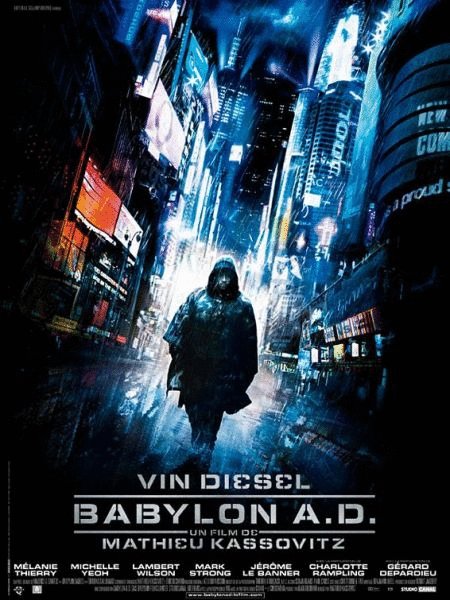 Poster of the movie Babylon A.D.