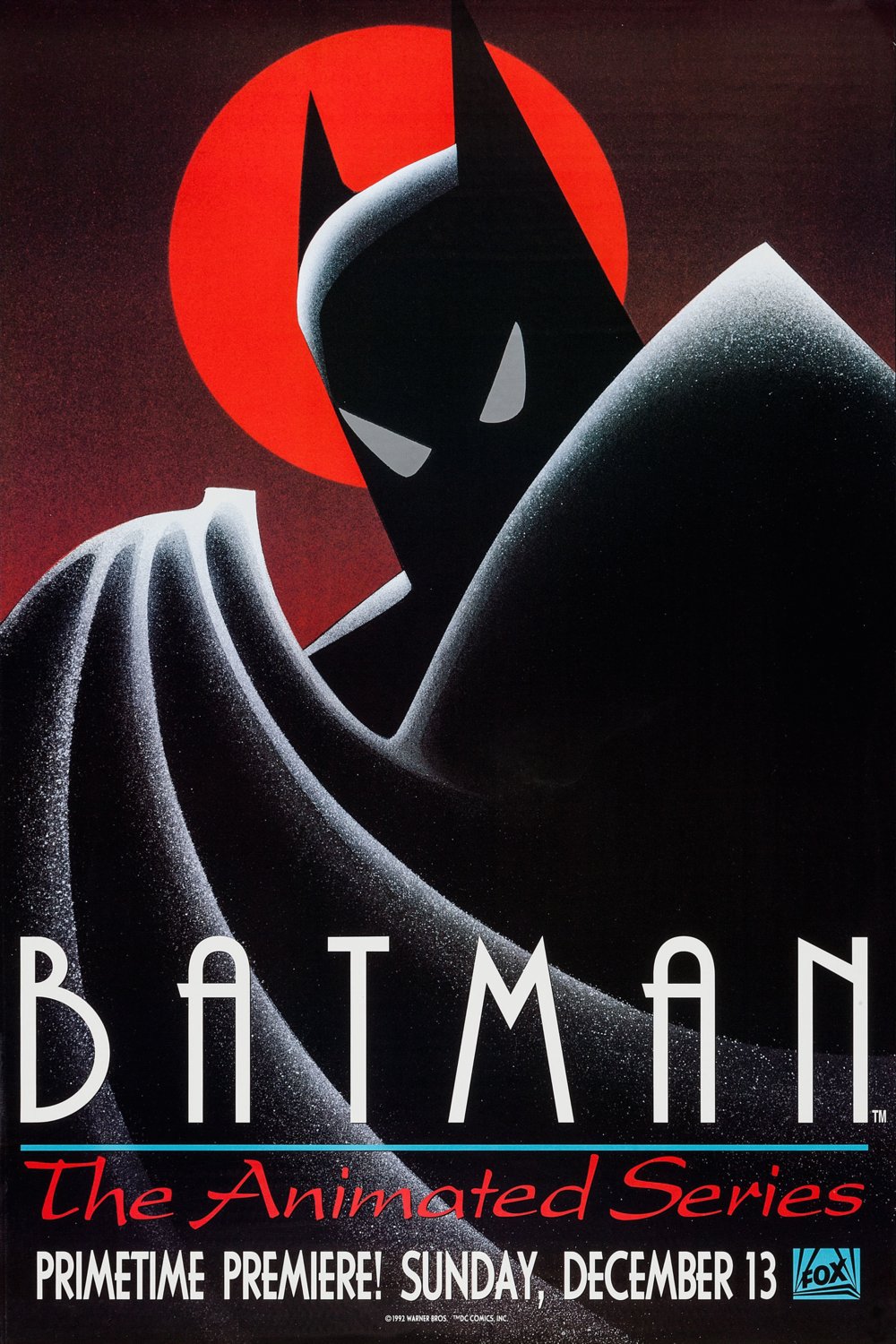 Poster of the movie Batman: The Animated Series