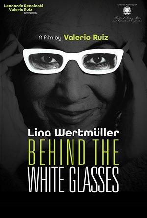 Poster of the movie Behind the White Glasses