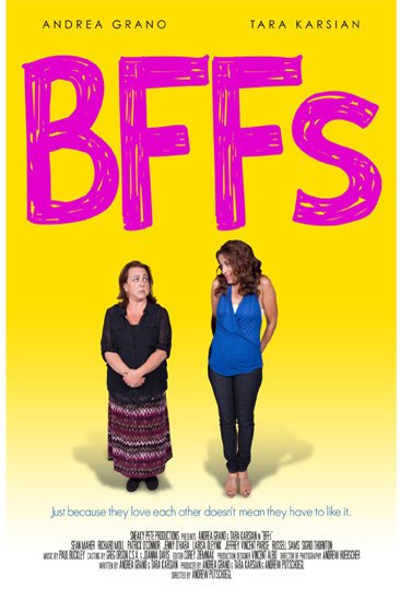 L'affiche du film BFFs
