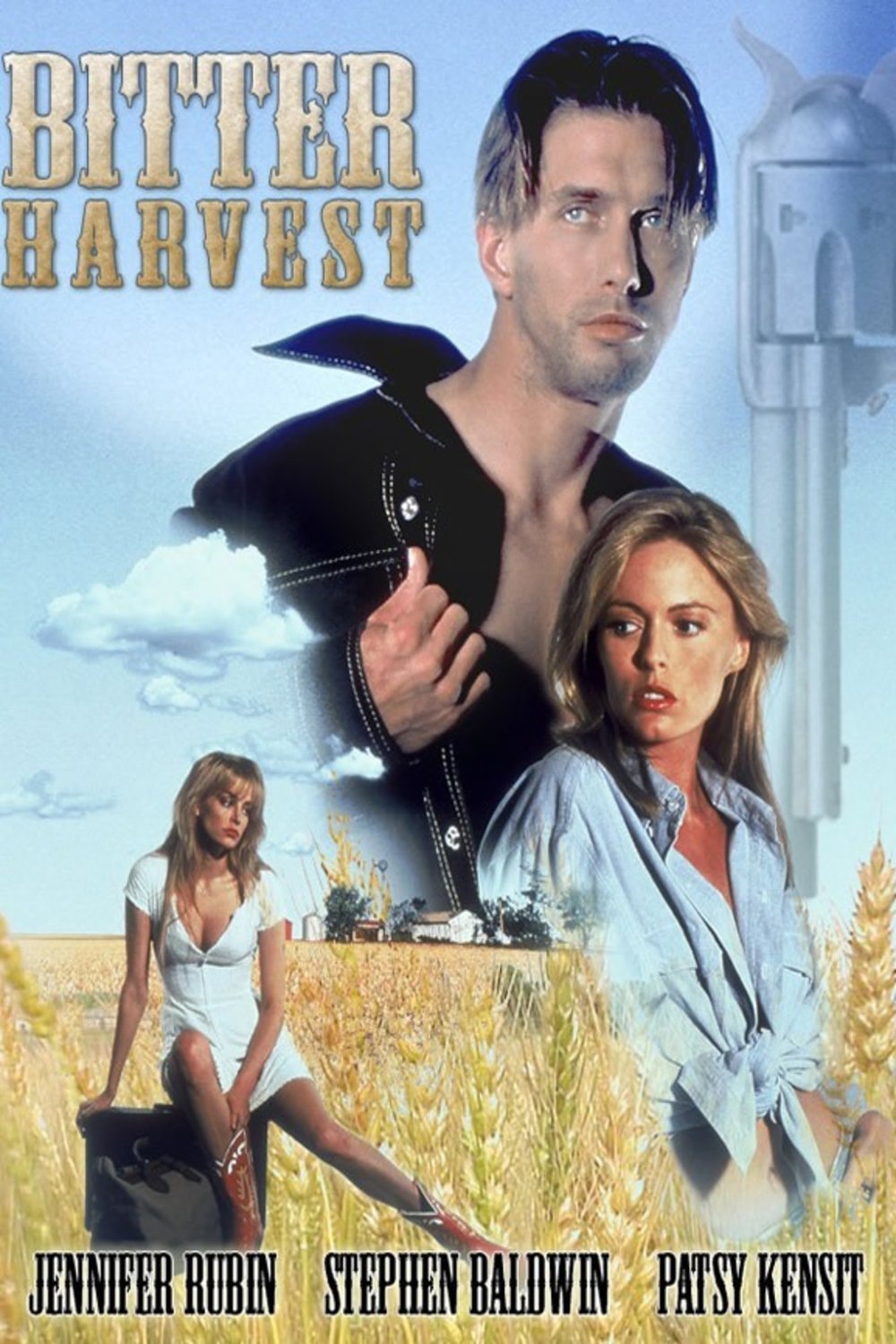 Poster of the movie Bitter Harvest
