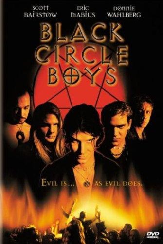 Poster of the movie Black Circle Boys