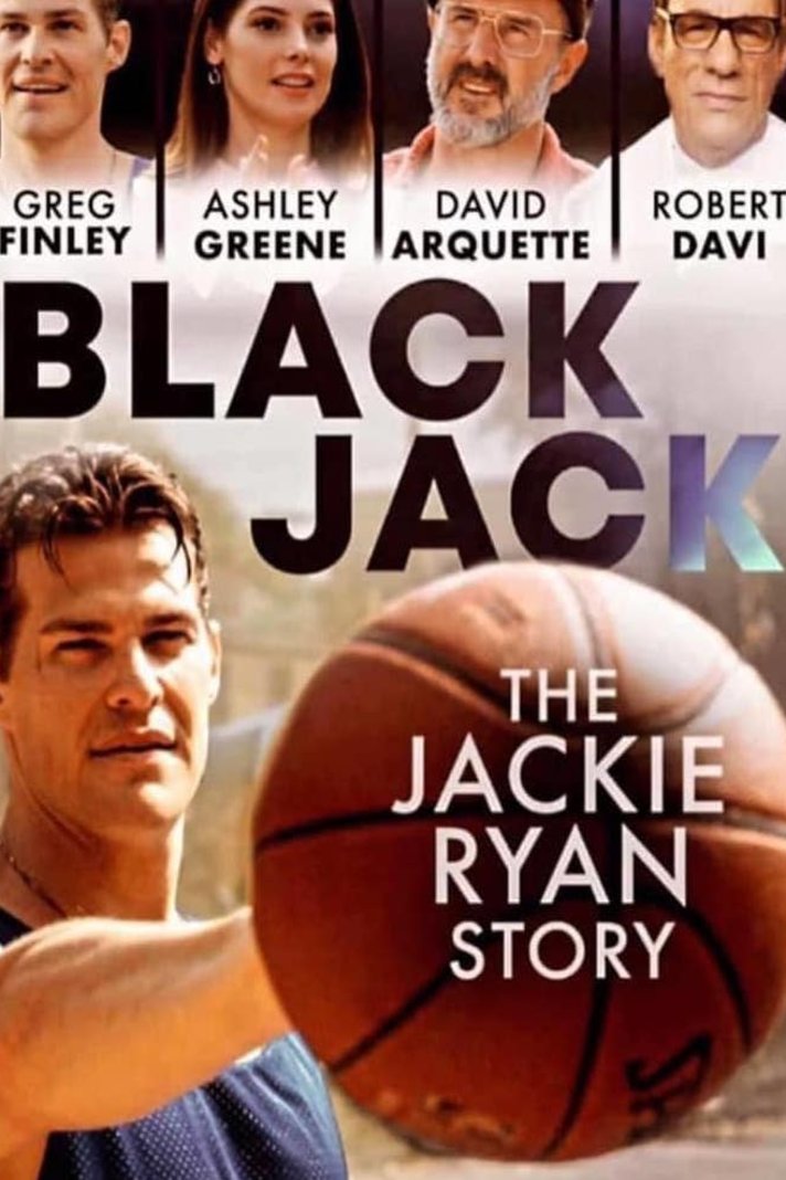 Poster of the movie Blackjack: The Jackie Ryan Story