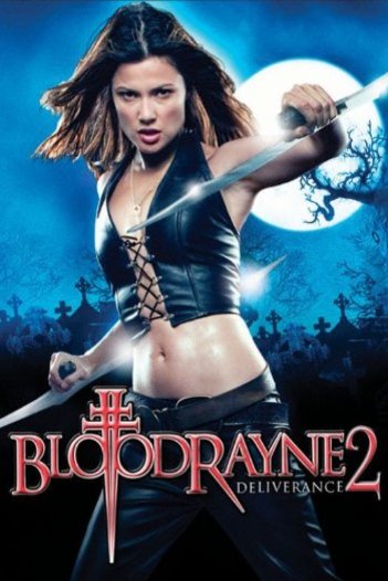 Poster of the movie BloodRayne II: Deliverance