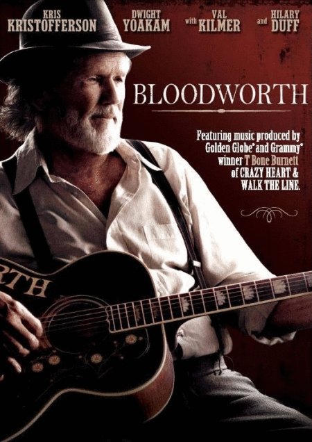 L'affiche du film Bloodworth