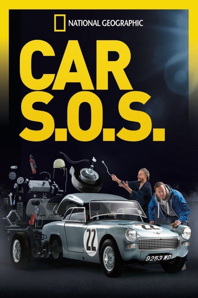 Poster of the movie Car S.O.S. [2013]