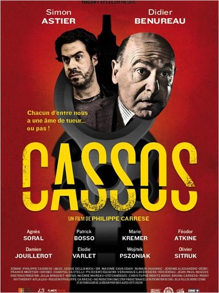 Poster of the movie Cassos [2012]
