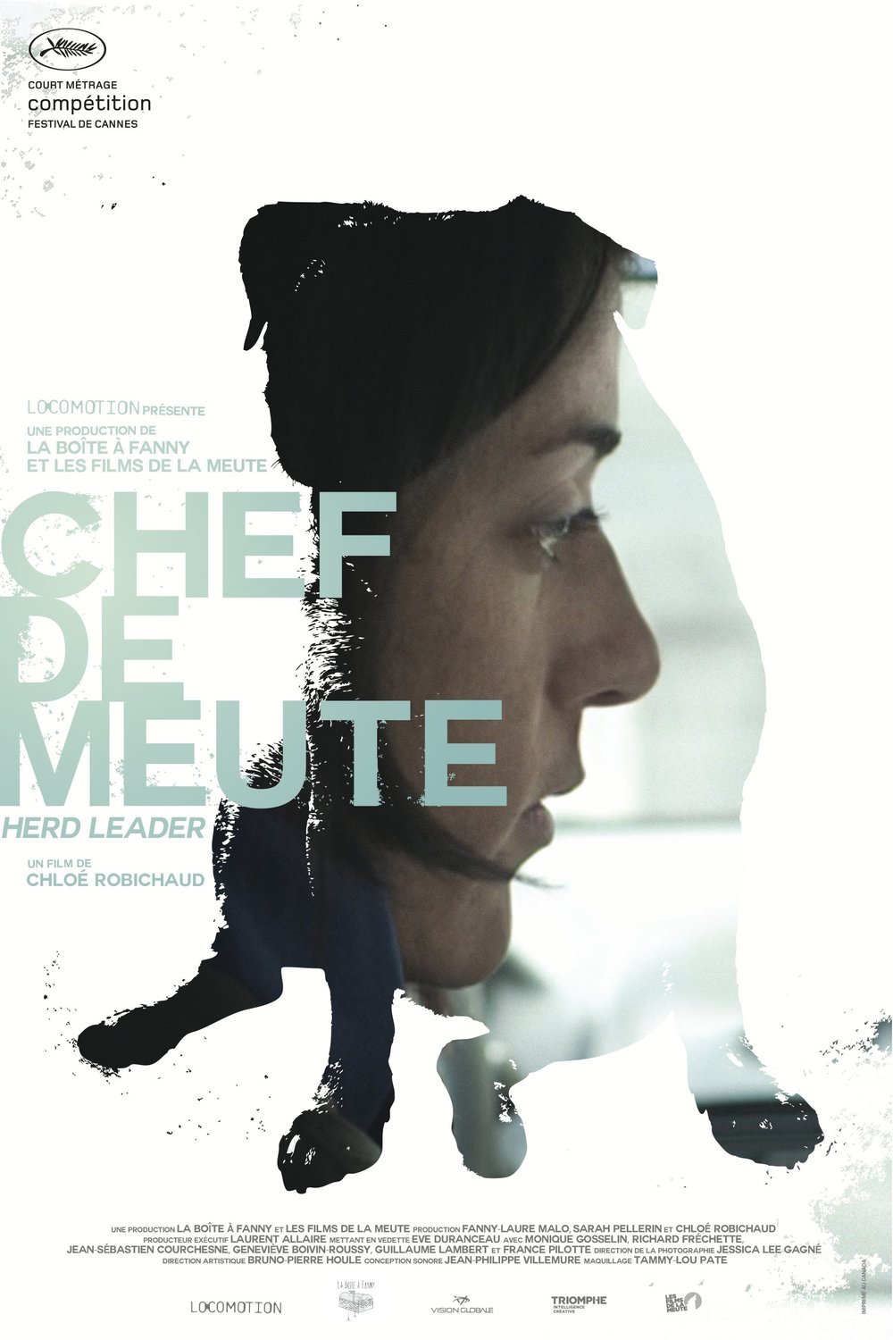 Poster of the movie Chef de meute