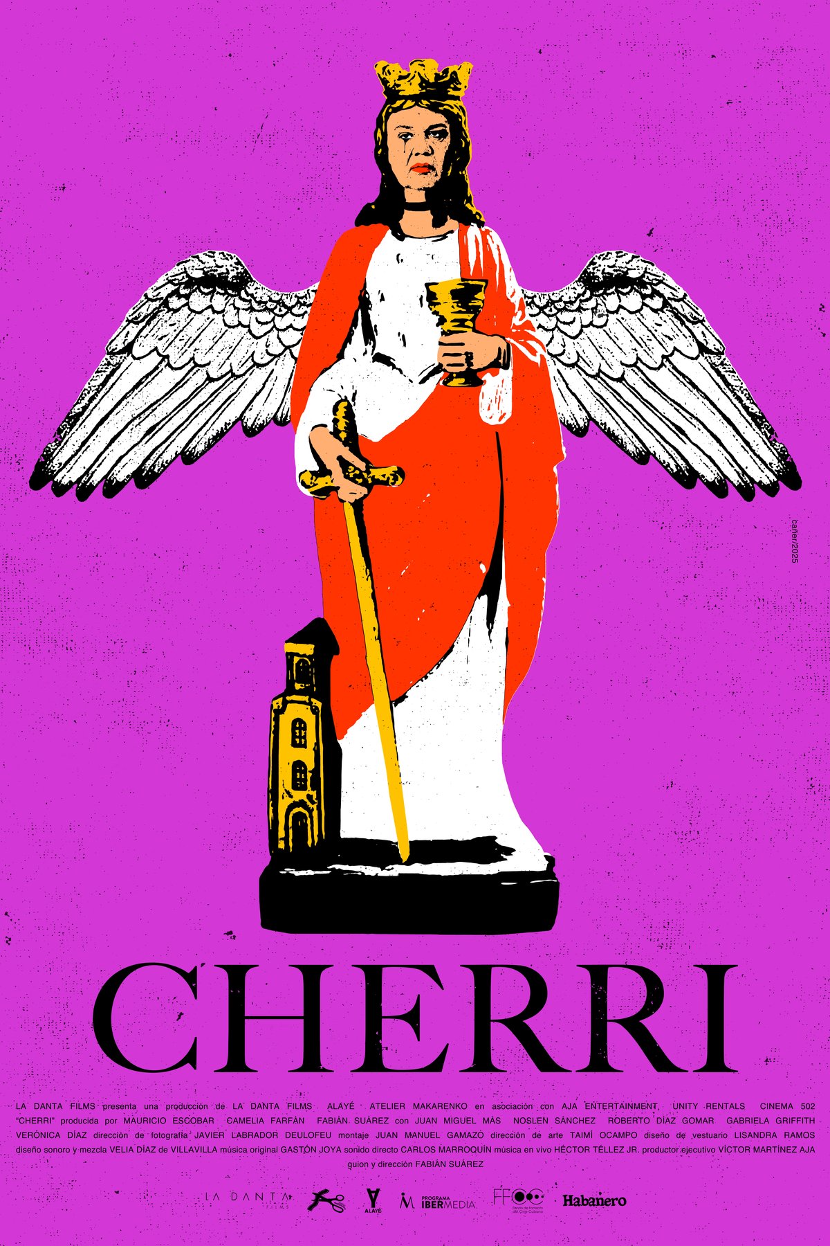 Poster of the movie Cherri