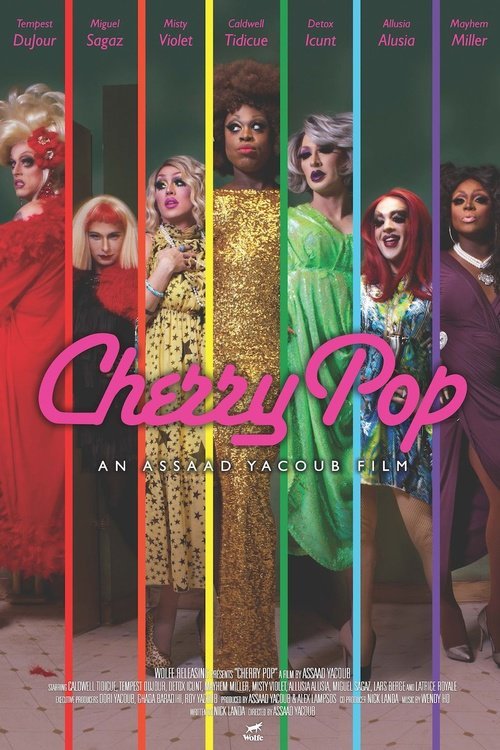 L'affiche du film Cherry Pop