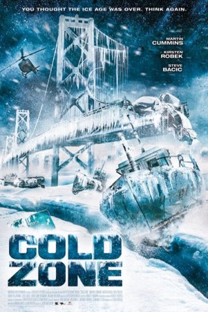 L'affiche du film Cold Zone