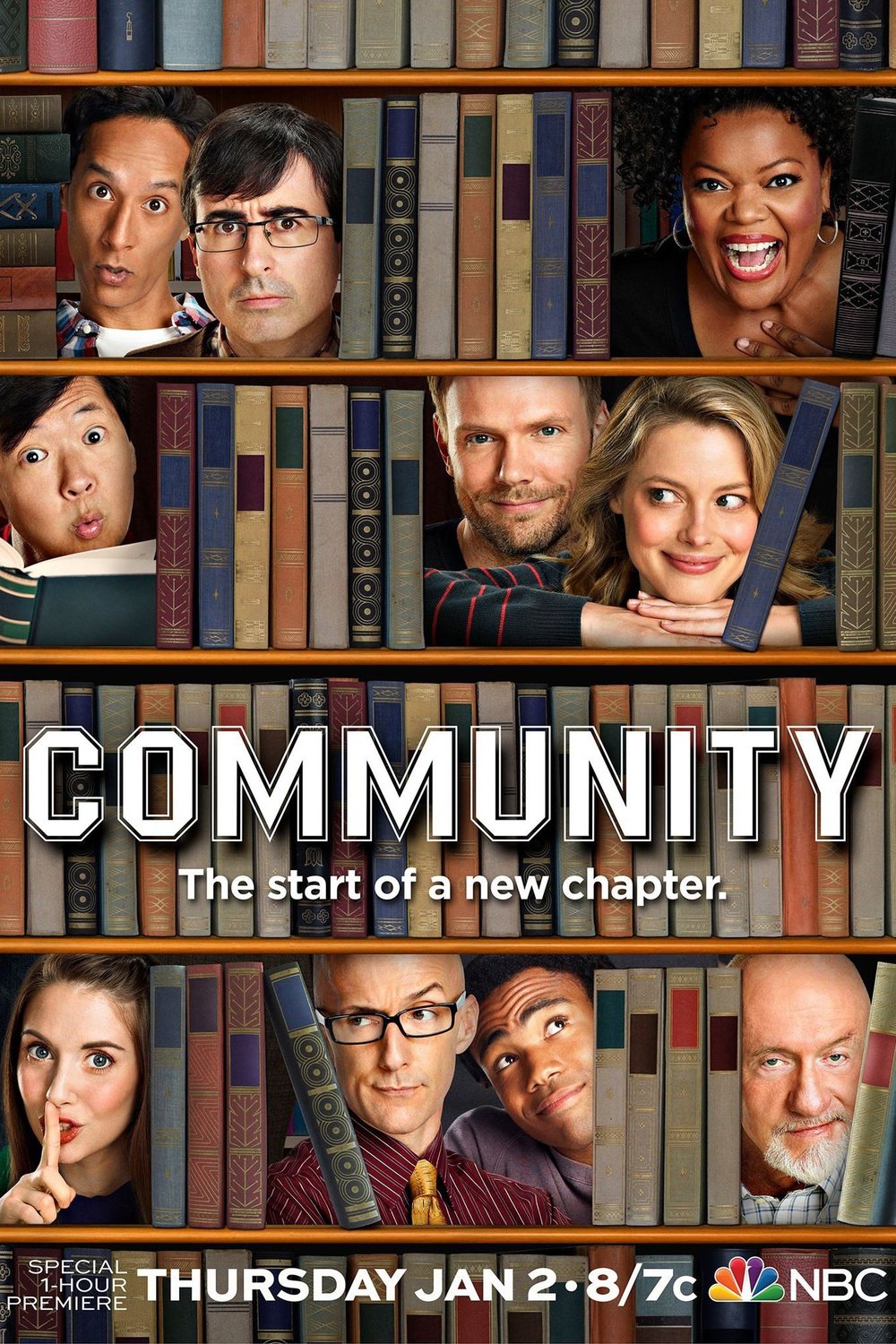 Poster of the movie Community