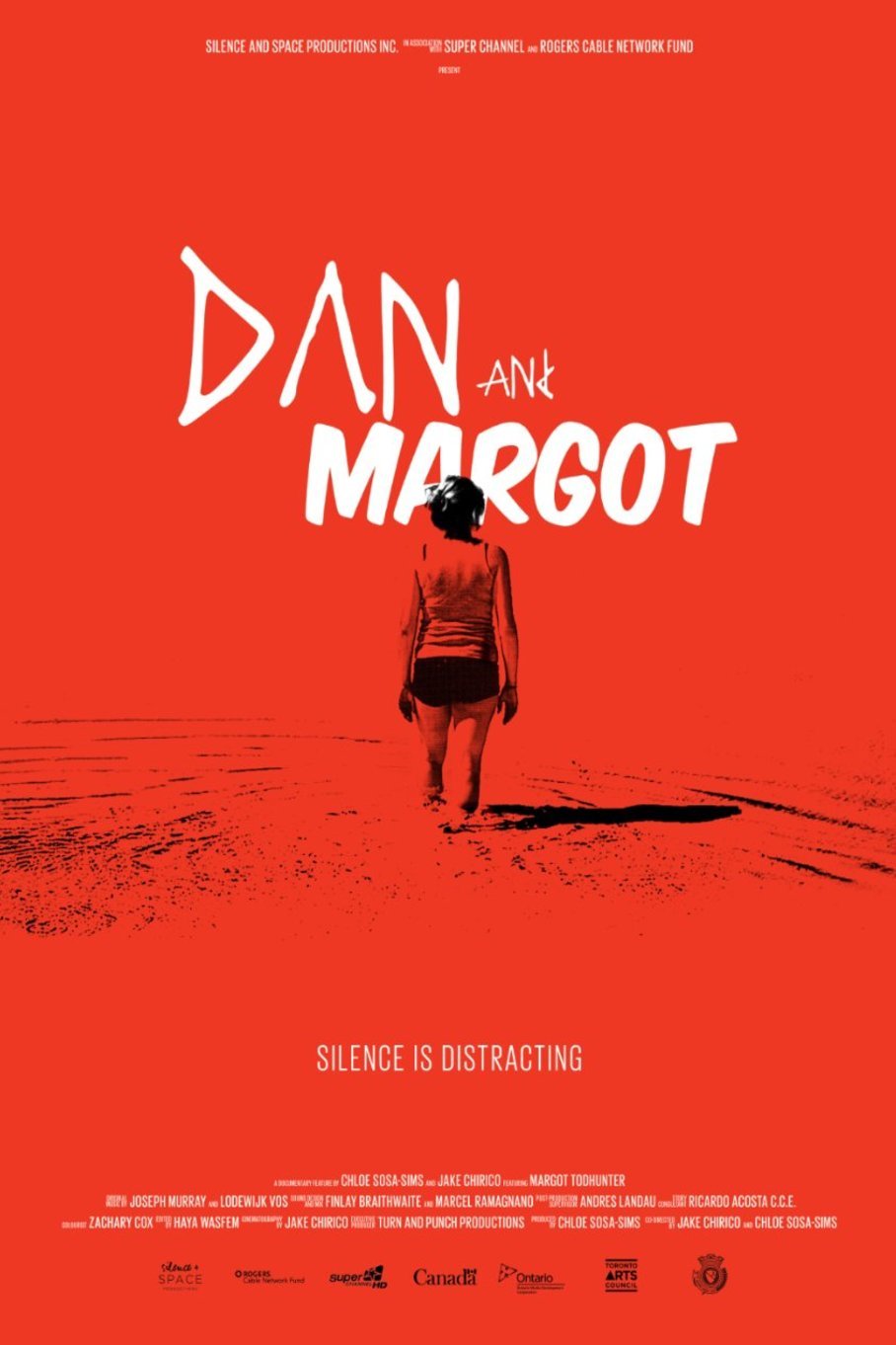 Poster of the movie Dan and Margot