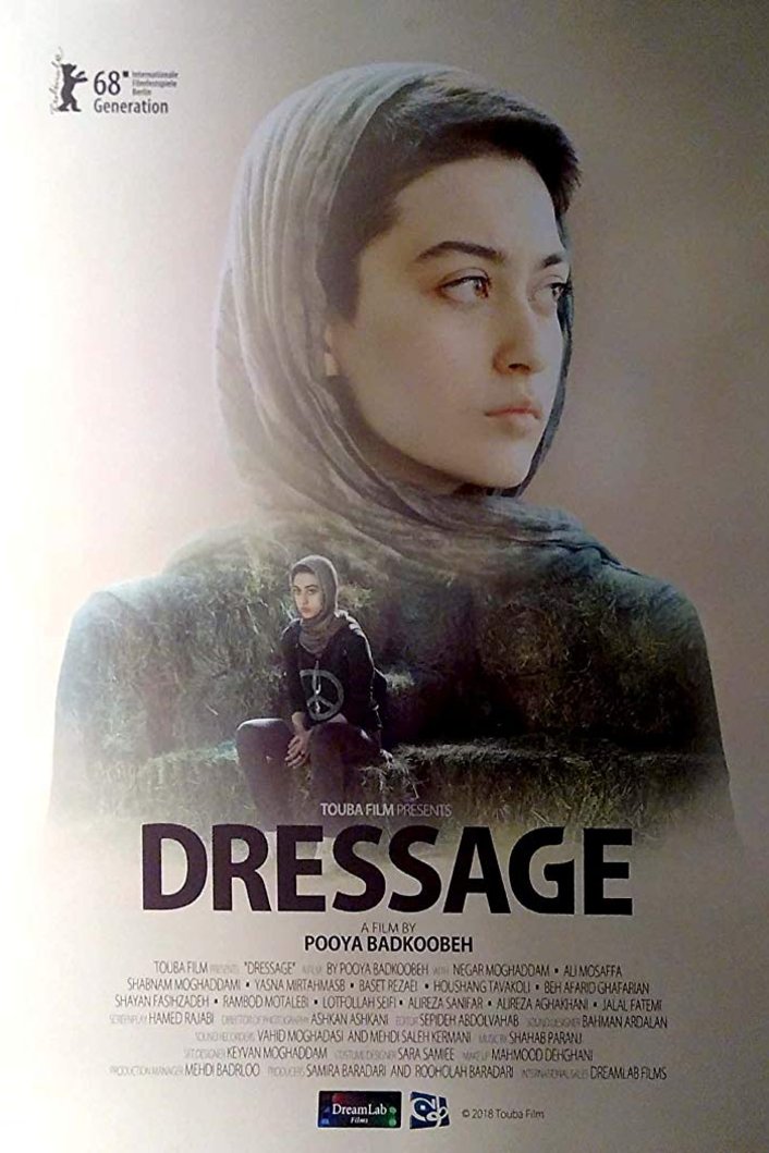 Poster of the movie Dressage