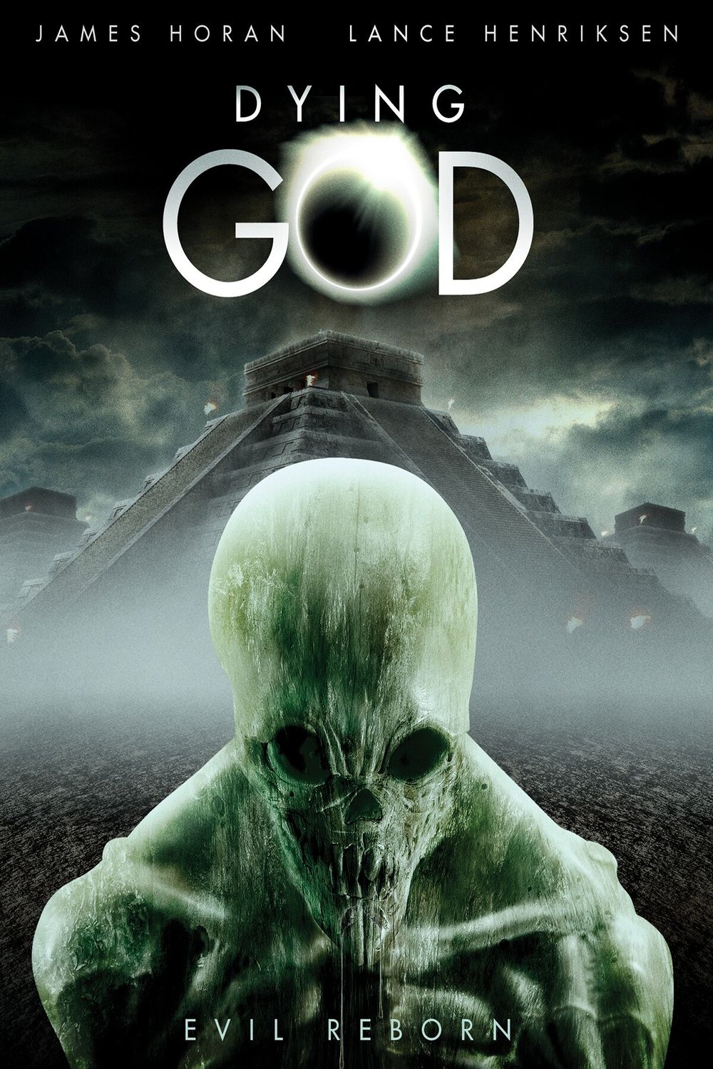 L'affiche du film Dying God