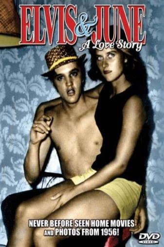 L'affiche du film Elvis & June: A Love Story
