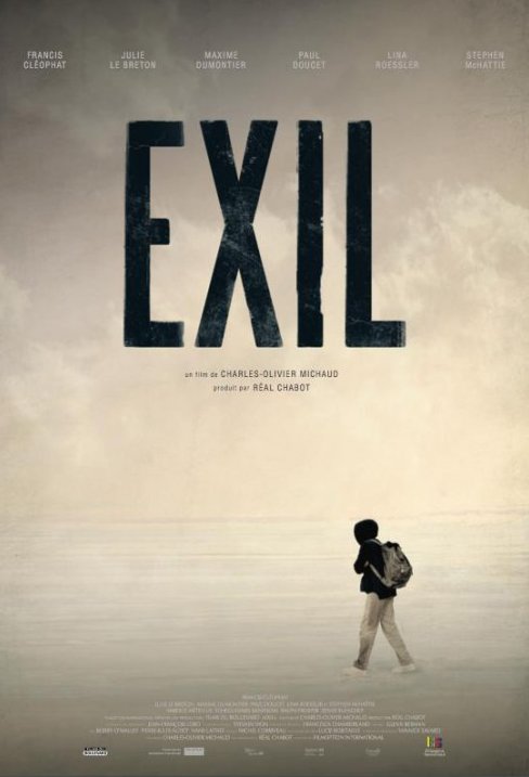 L'affiche du film Exil v.f.
