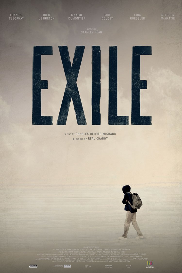 Poster of the movie Exile