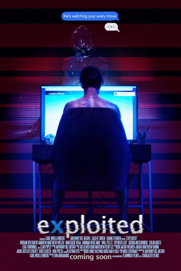 Poster of the movie Exploited [2020]
