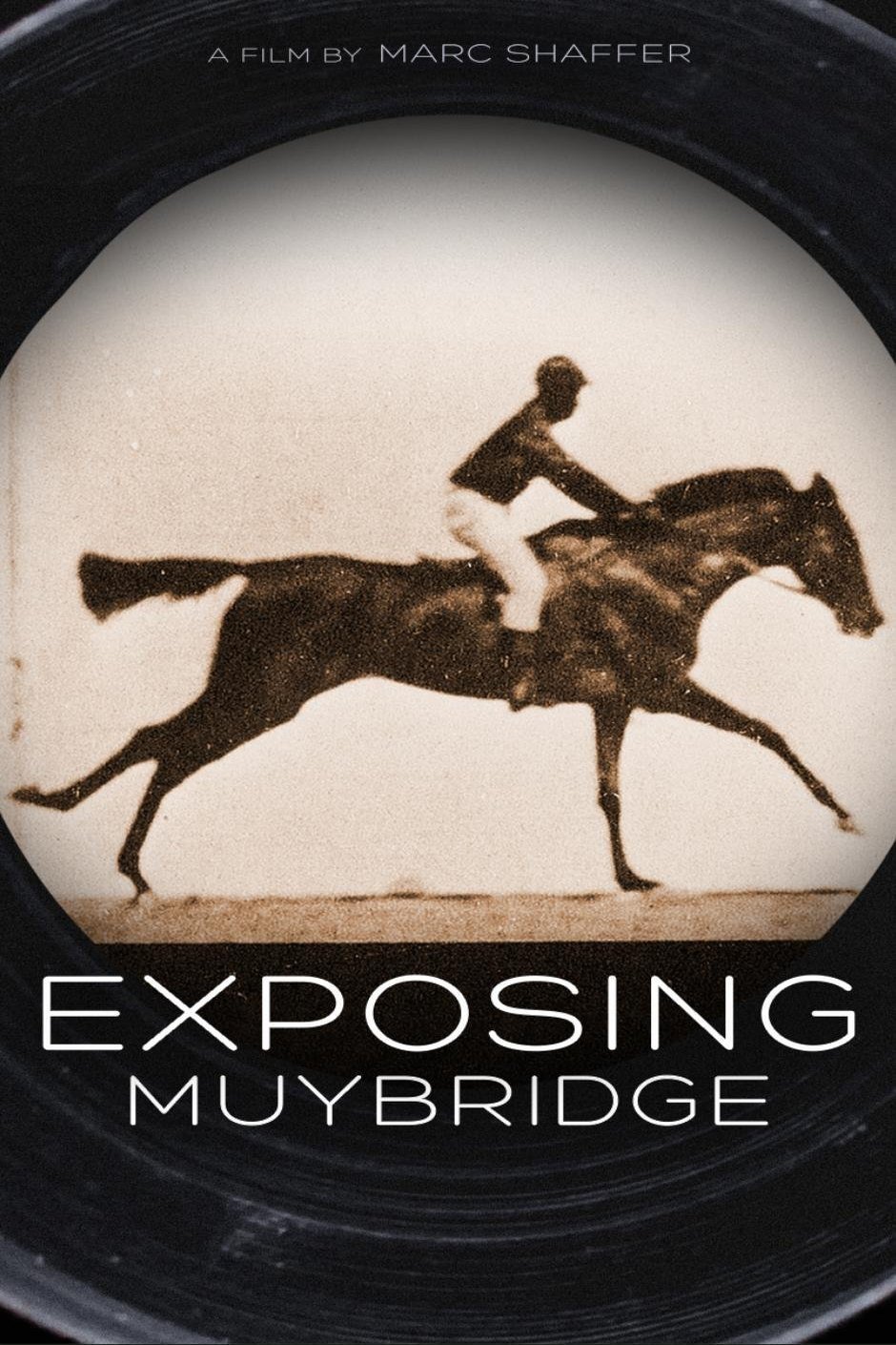 Poster of the movie Exposing Muybridge