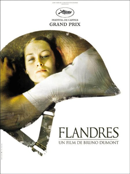 L'affiche du film Flandres