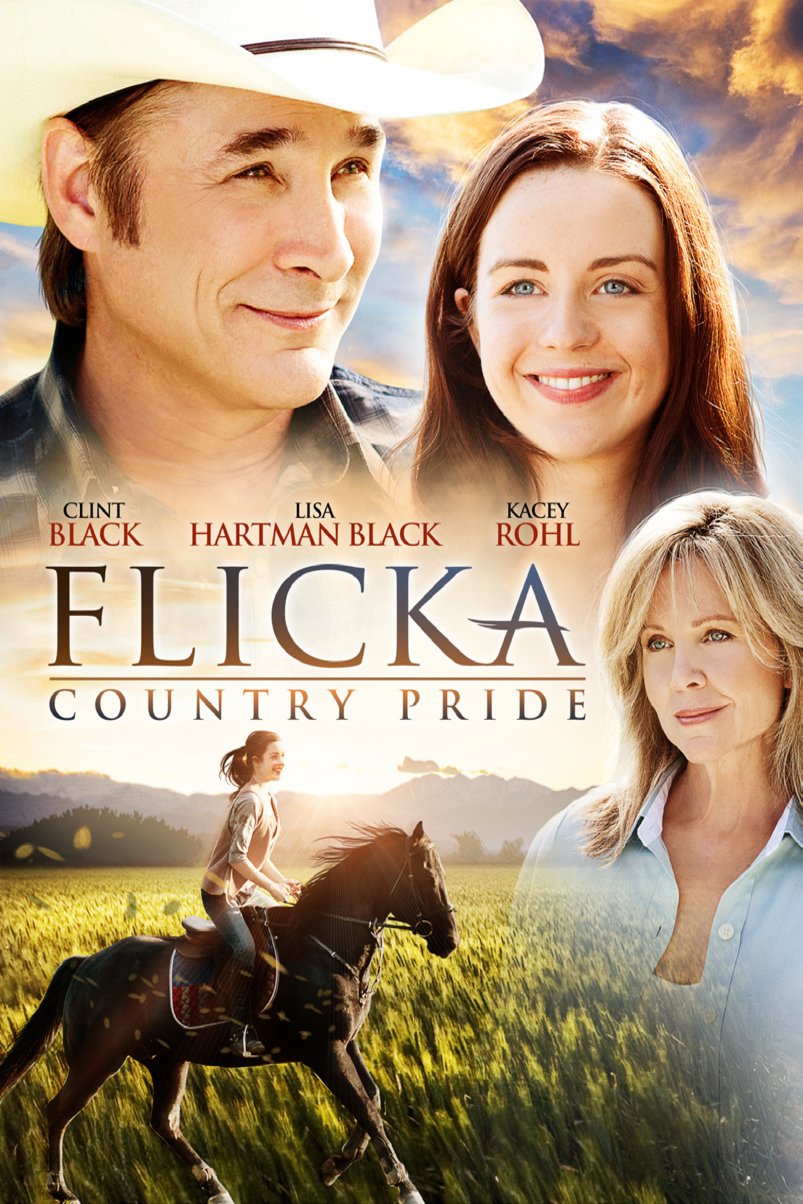 L'affiche du film Flicka: Country Pride [2012]