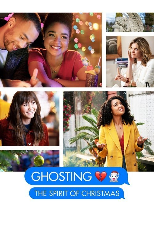 L'affiche du film Ghosting: The Spirit of Christmas