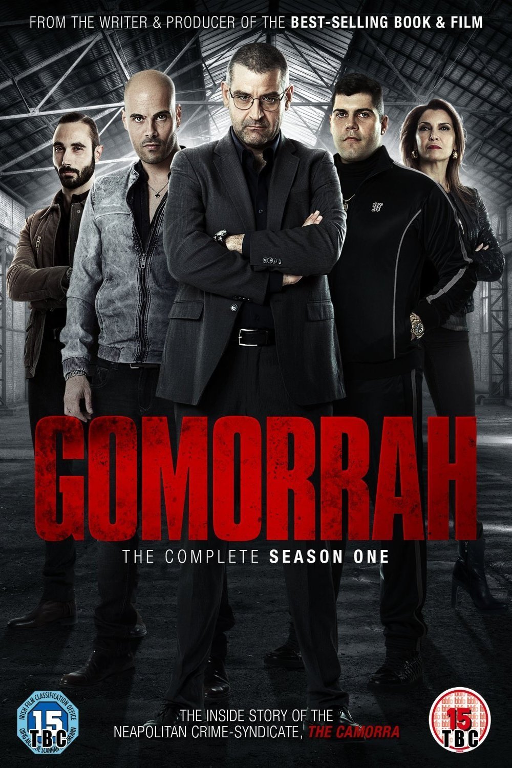 L'affiche du film Gomorra: La serie