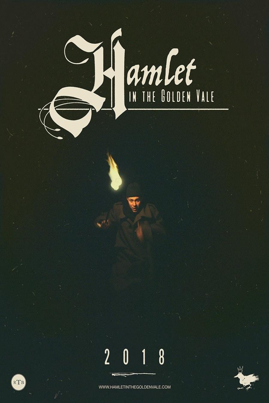 L'affiche du film Hamlet in the Golden Vale