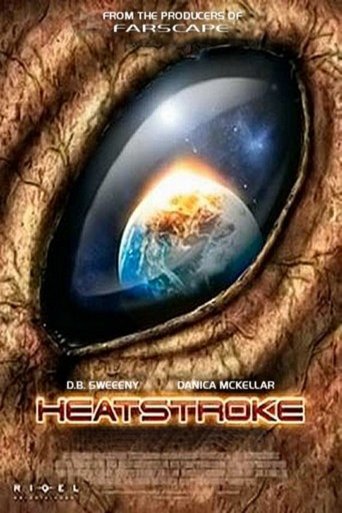 L'affiche du film Heatstroke