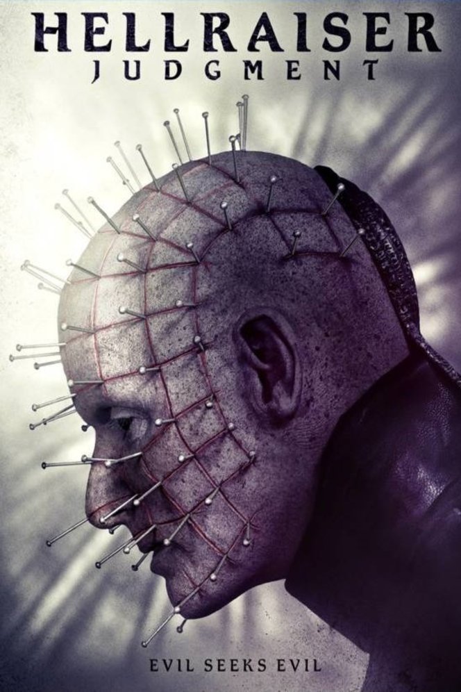 Poster of the movie Hellraiser: Judgment