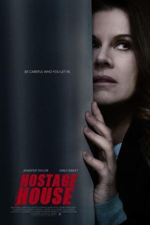 L'affiche du film Hostage House