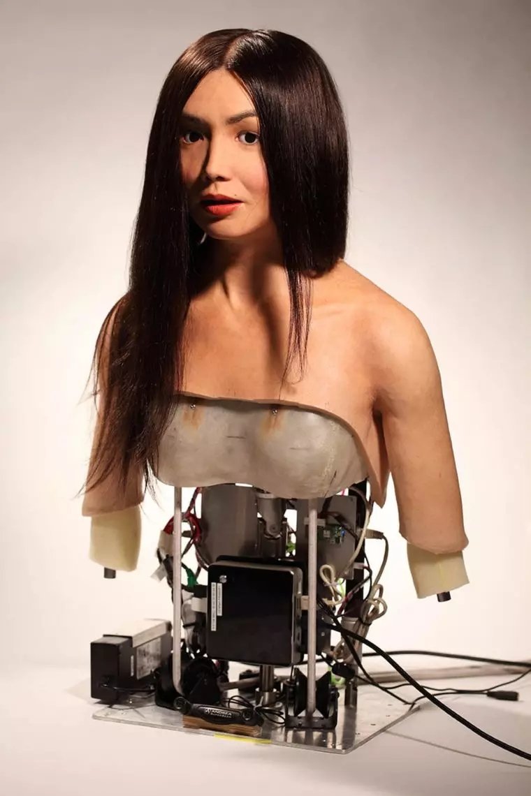 L'affiche du film How to Build a Human