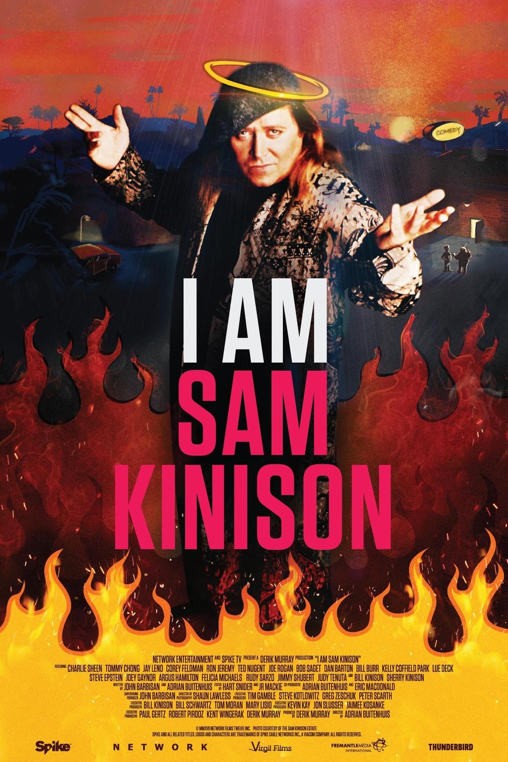 Poster of the movie I Am Sam Kinison