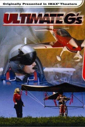 L'affiche du film Ultimate G's Zac's Flying Dream