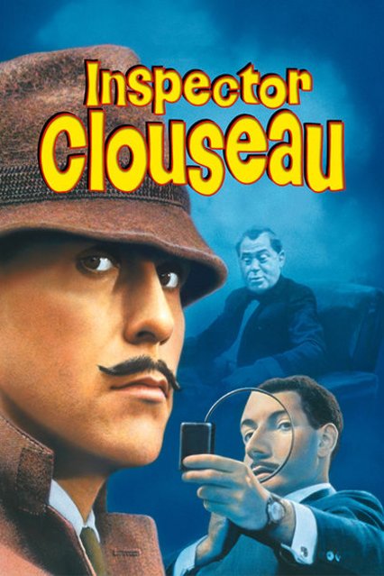 L'affiche du film Inspector Clouseau