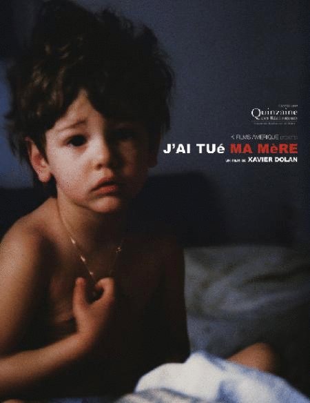 Poster of the movie J'ai tué ma mère