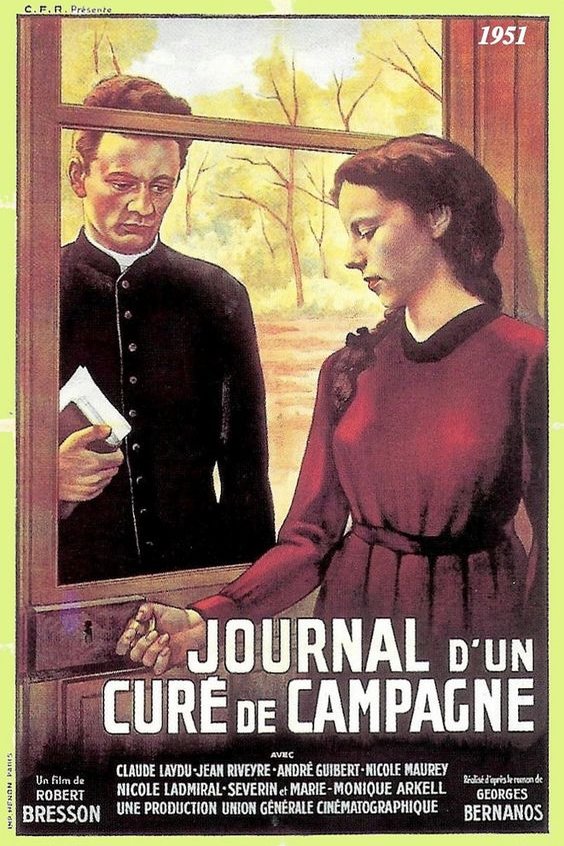 Poster of the movie Journal d'un curé de campagne