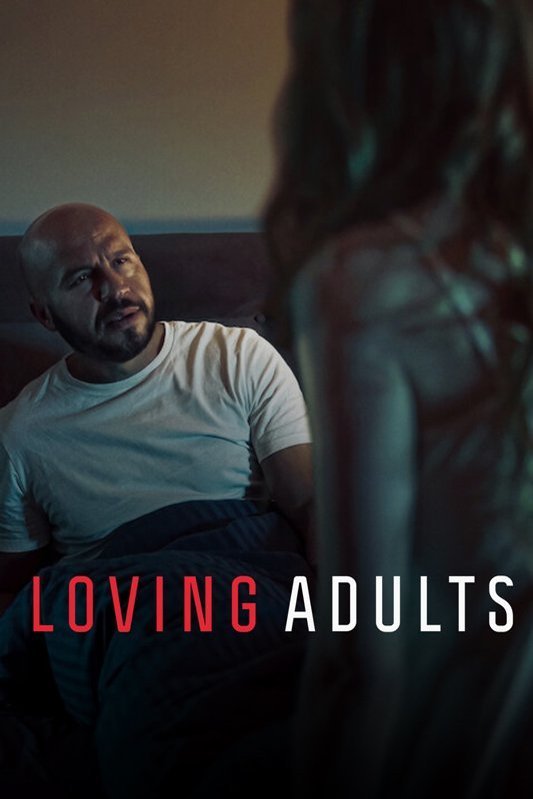 L'affiche originale du film Loving Adults en danois