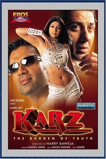 Poster of the movie Karz: The Burden of Truth