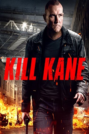 L'affiche du film Kill Kane