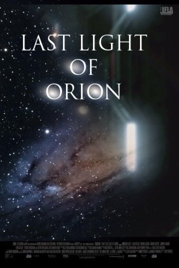 Poster of the movie Last Light of Orion