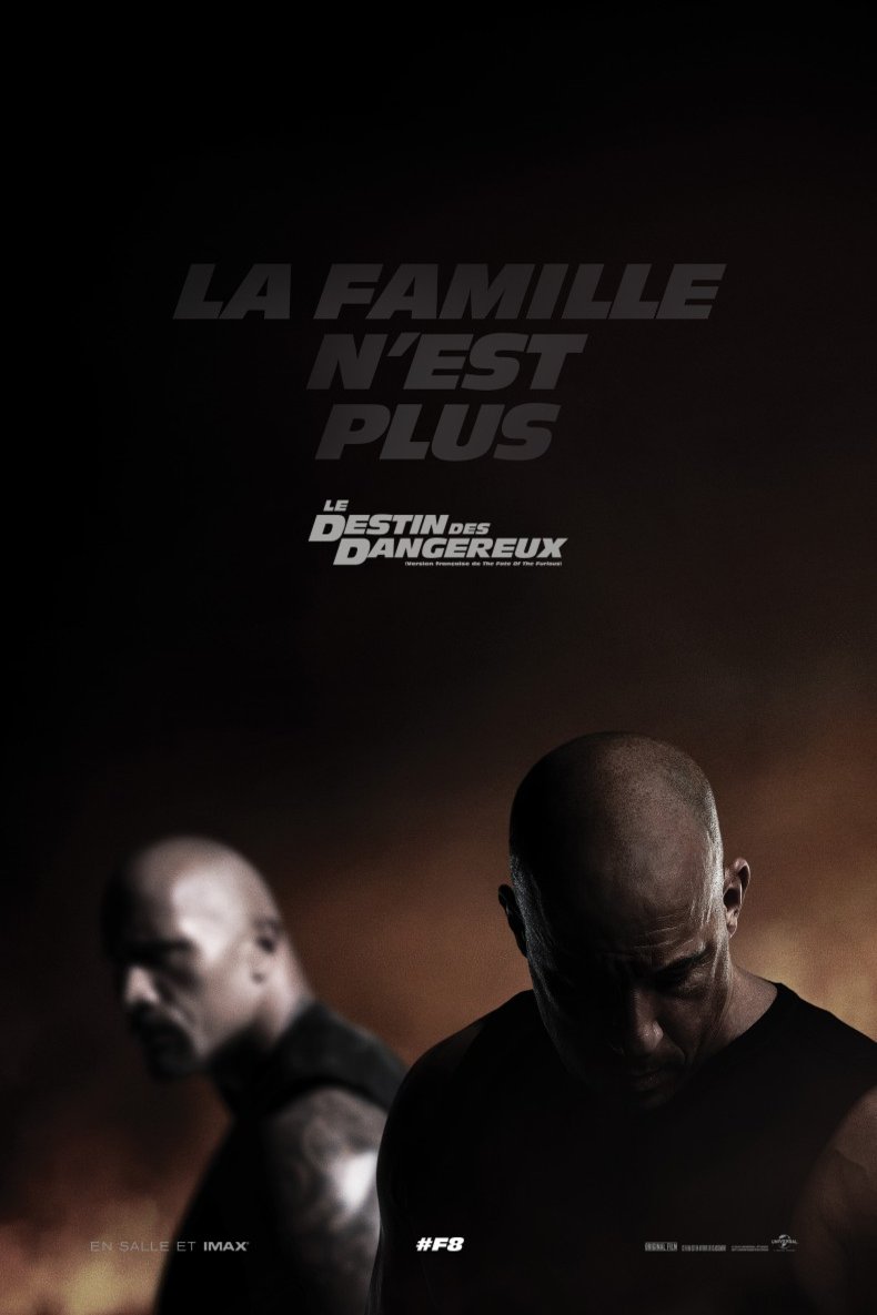 Poster of the movie Le destin des Dangereux