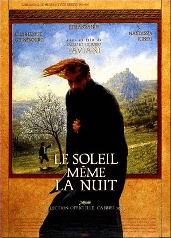 L'affiche du film Le Soleil même la nuit
