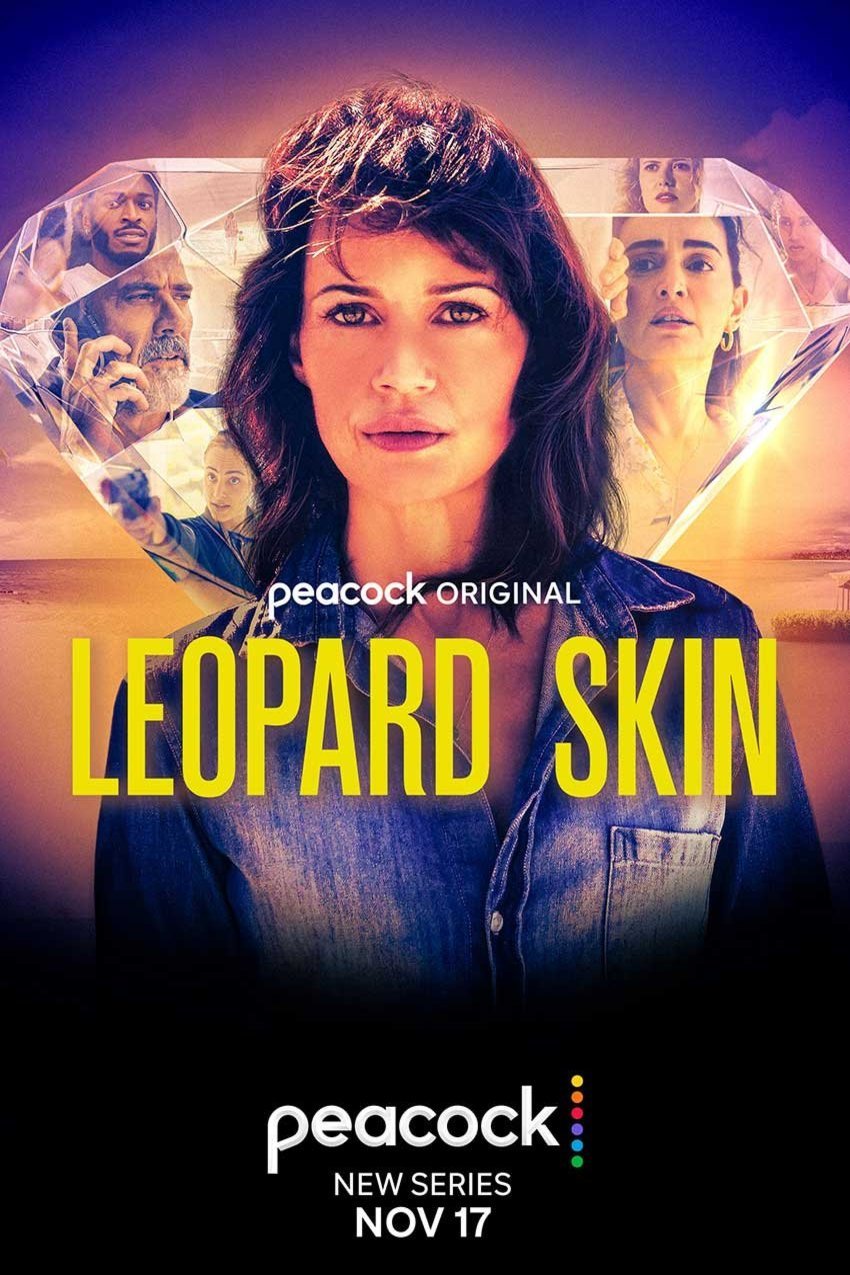 Poster of the movie Leopard Skin [2022]
