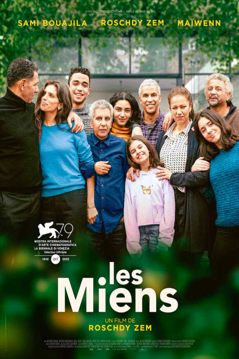 Poster of the movie Les miens