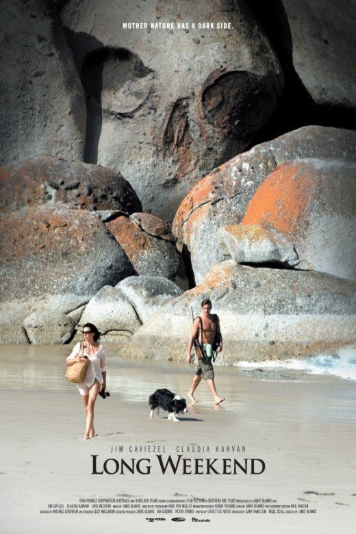 Poster of the movie Long Weekend